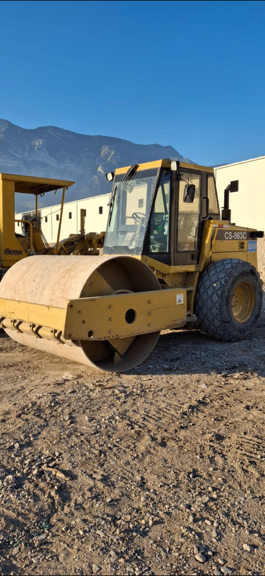 Vibrocompactador